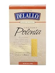 DeLallo Instant Polenta, 9.2-Ounce Units (Pack of 12)