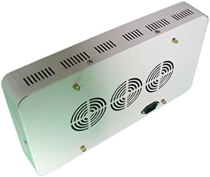 Latest hydroponic LED Grow Light 300w-100x3w Full Spectrum LED Plant Grow Light Lamp Panel for Veg/Blooming,AC85-264V