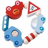 Haba Toot-Toot Clutching Toy