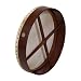 Bodhran, 18" x 3 1/2" Fixed Crossbar, Rosewood