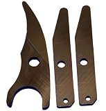 Kett KIT #115 Blade Kit for 5/8-Inch Fiber-Cement Shears