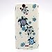 Gekiten docomo SO-01C XPERIA ARC X12 Turtle Hawaii White 【エクスぺリア アーク 亀 ハワイ ケース】 ホワイト 白 CASESEX12ARC-TurtleHawaii-WH