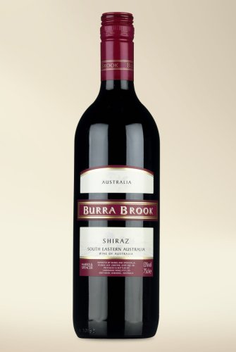 Burra Brook Shiraz 2006 - Case of 12