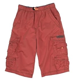 LITTLE BOYS Brooks 360 Cargo Messenger Shorts