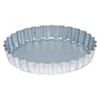 Farringdon Collection 12cm Loose Base Tinplate Quiche Tin