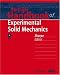 Springer Handbook of Experimental Solid Mechanics