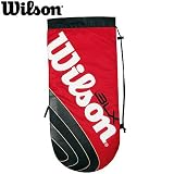 Wilson�i�E�B���\���j BLX TEAM RKT SACK RD WRZ623100 (���i�C���[�W)