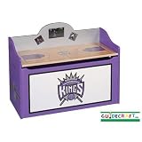 Sacramento Kings NBA Toy Box