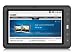 Coby Kyros 4 GB 7-Inch Tablet with Touchscreen and Android 2.2, MID7024-4G (Black)