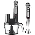 Philips HR1377/90 Stabmixer (1.5 l K�chenmaschinen-Zubeh�r) / Edelstahl/schwarz / Stiftung Wartentest GUT (08/2011)