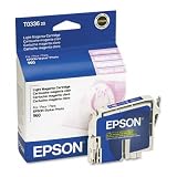 EPSON AMERICA / Ink jet printer cartridge for stylus photo 960, light magenta / EPST033620 / Sold as 1 Each / Mfr Part # T033620 \*/ Ink jet printer cartridge for stylus photo 960, light magenta