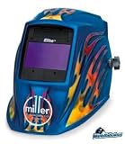 MILLER 224870 29 ROADSTER ELITE AUTO WELDING HELMET