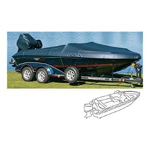 Cabelafts Ratchet Lok Boat Covers VHull Outboard by