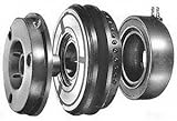IMAGE OF Four Seasons 48287 Remanufactured Clutch Assembly