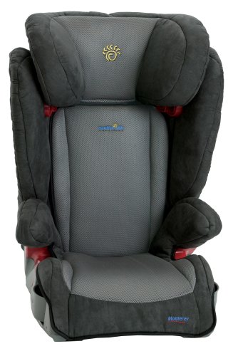 Childrens Toyshop   : Monterey- Expandable Booster Seat - Grey