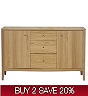 Wexford Large Sideboard