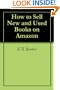 How to Sell New and Used Books on Amazon
