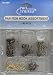 Pro Striker PAN FISH Hook Assortment (142pcs)