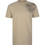 O'NEILL Longevity Mens T-Shirt - Sand