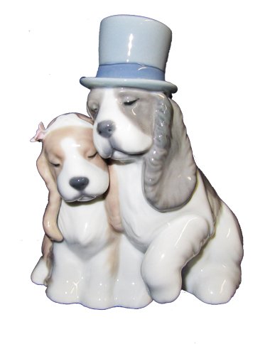 Nao Together Forever Porcelain Figurine Nao Together Forever Porcelain Figurine