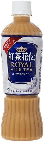 Tea kaden Royal milk tea 470ml PETX24 this