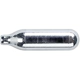 Impeccable Culinary Objects (ICO) 50 Piece N2O Cream Chargers, 8g, Silver