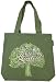 The Outfit "Reduce Reuse Recycle" Vegan Canvas Tote
