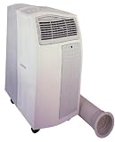 Sunpentown WA-1410H Remote Control 14000 BTU Portable Air Conditioner and Heating Unit