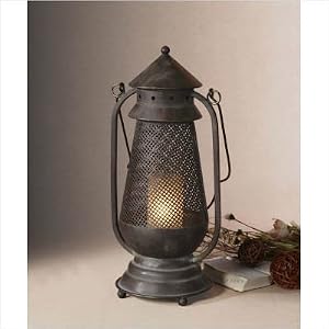 Uttermost Rustic Lantern Accent Lamp by 
