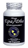 RaNisa Naturals, Omega-3 Complex 420mg Epa/280mg Dha Per Capsule, 120 Soft gel Capsules