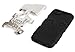 iPhone 6 Plus Case, Pasonomi® 3D Skull Style Dual Layer PC with Silicone Back Case Cover for iPhone 6 Plus 5.5 inch (Silver)