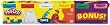 Play-Doh 23565148 - 6er Pack Grundfarben, Bonus