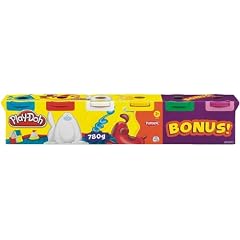 Play-Doh 23565148 - 6-er Pack Grundfarben