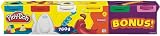 Play-Doh 23565148 - 6-er Pack Grundfarben