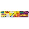 Play-Doh 23565148 - 6-er Pack Grundfarben