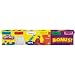 Play-Doh 23565148 - 6-er Pack Grundfarben