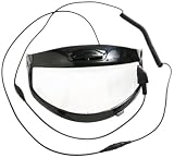 Raider Dual Lens Electric Shield for Raider Full Face Helmet