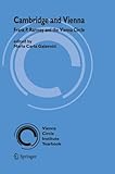 Cambridge and Vienna : Frank P. Ramsey and the Vienna Circle