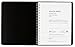 AT-A-GLANCE Weekly Planner 2015, Wirebound, 6.75x 8.75 Inch Page Size, Black (70-951-05)
