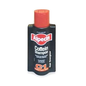 Case Of 6x Alpecin C1 Hair Energizer Shampoo With Caffeine 8.45fl. Oz
