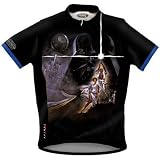 Primal Wear Men's Star Wars A New Hope Short Sleeve Cycling Jersey - SWE4J10M