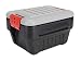 Rubbermaid Home Products 1170-04-38 8 Gallon Action Packer Cargo Box Gray 20-1/
