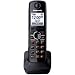 Panasonic KX-TGA660B Extra Handset for 664X Series Cordless Phones, Black