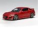 Diecast Model Mazda RX8 (MazdaSpeed) in Velocity Red (1:43 scale)