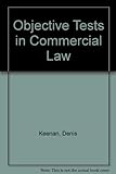 Objective tests in commercial law