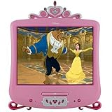 Disney Princess 20'' TV & DVD Player