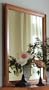 Carolina Furniture 156400 Common Sense Landscape Dresser Mirror 30 X 34 In Salem Maple