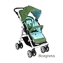 Bumbleride Flyer Stroller - Seagrass