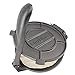 10 Inch Cast Iron Tortilla Press by StarBlue with FREE 100 Pieces Oil Paper