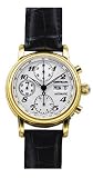 NEW MONTBLANC STAR CHRONOGRAPH AUTOMATIC MENS WATCH 8458